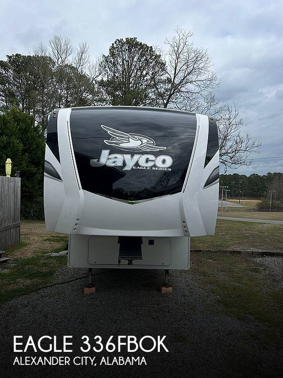 2021 Jayco Eagle 336FBOK Team Great Lakes Yacht And RV Sales