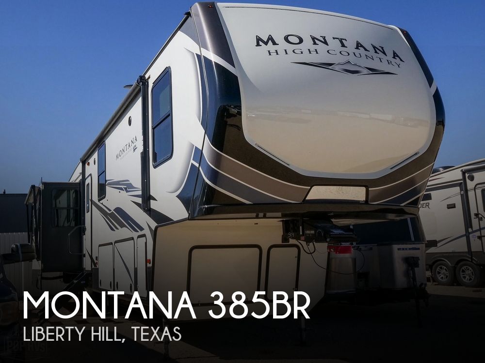 2020 Keystone Montana 385BR