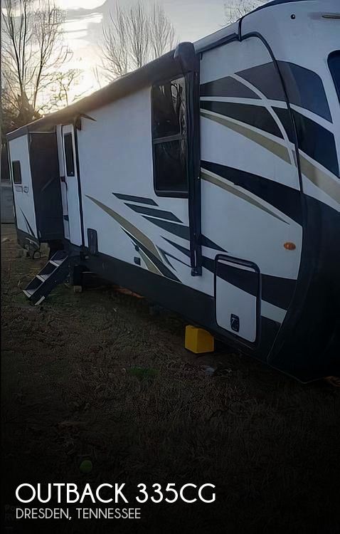 2022 Keystone Outback 335CG