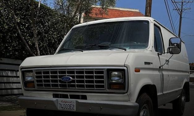 1990 Ford Econoline e350