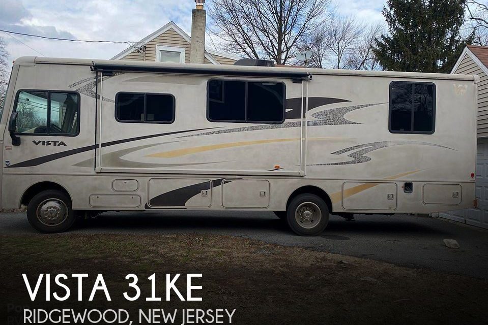 2014 Winnebago Vista 31KE