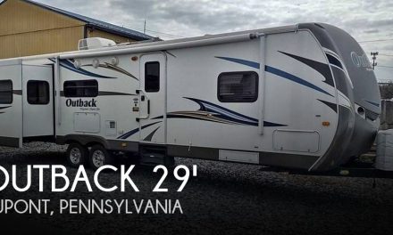 2012 Keystone Outback Super Lite 298 RE