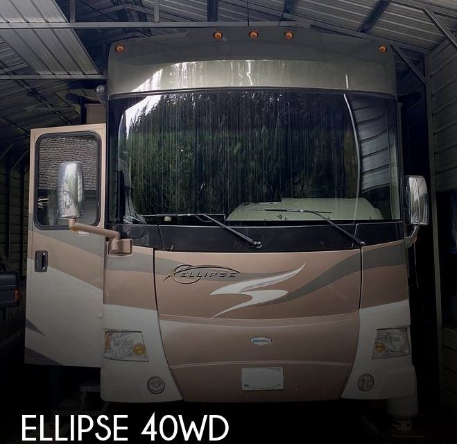 2009 Itasca Ellipse 40WD