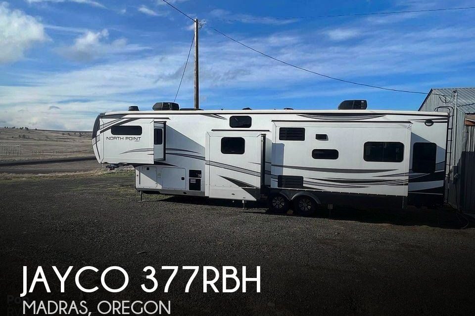 2022 Jayco Jayco 377RBH