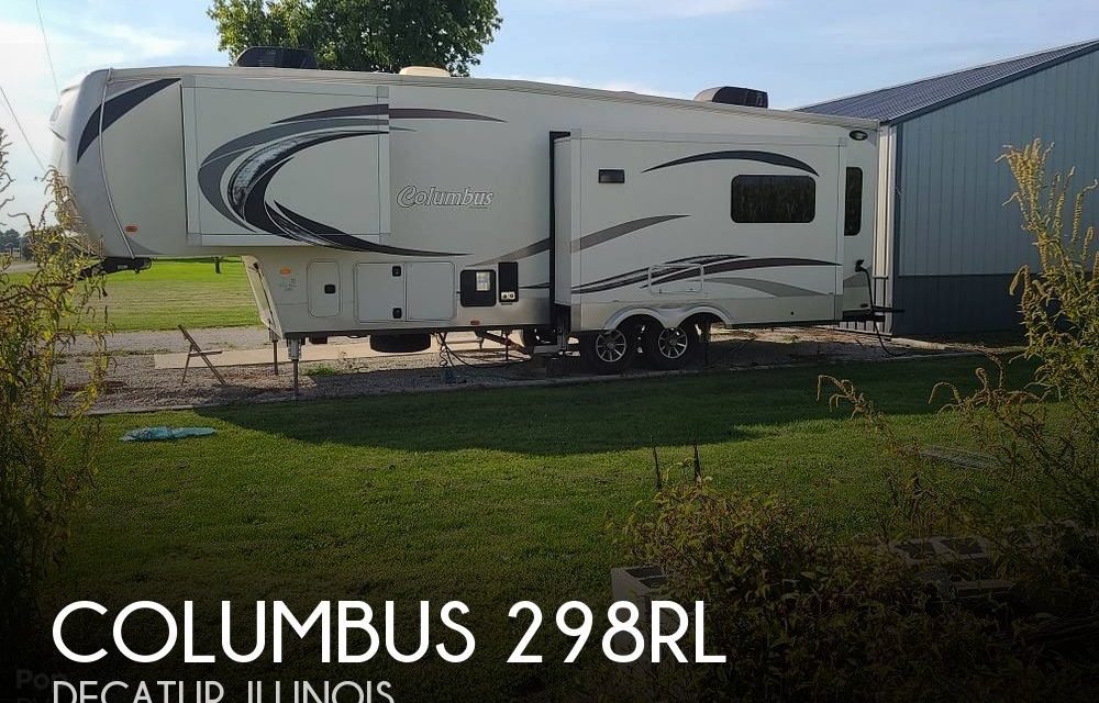 2018 Forest River Columbus 298RL