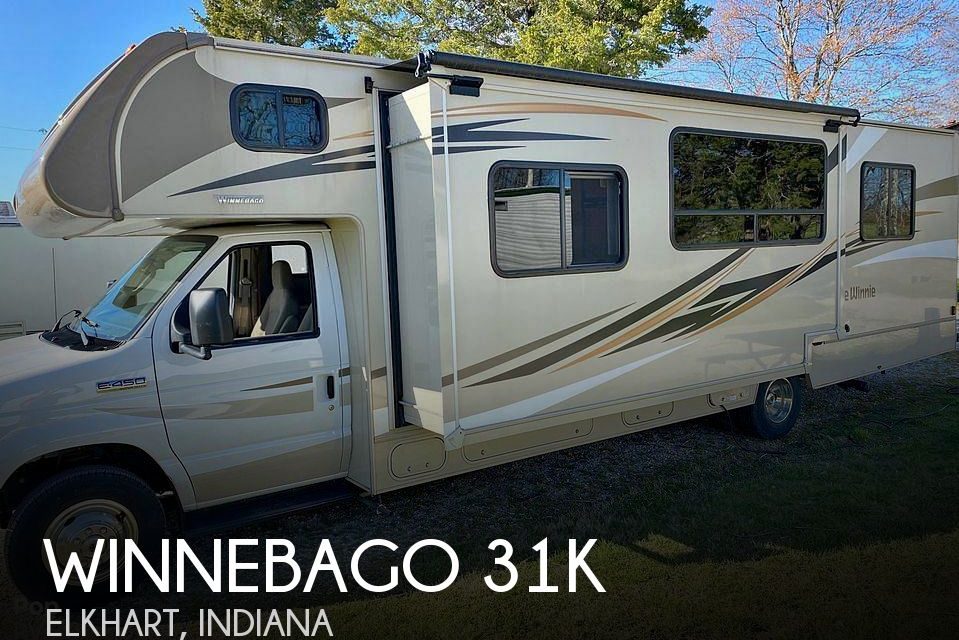 2018 Winnebago Winnebago 31K