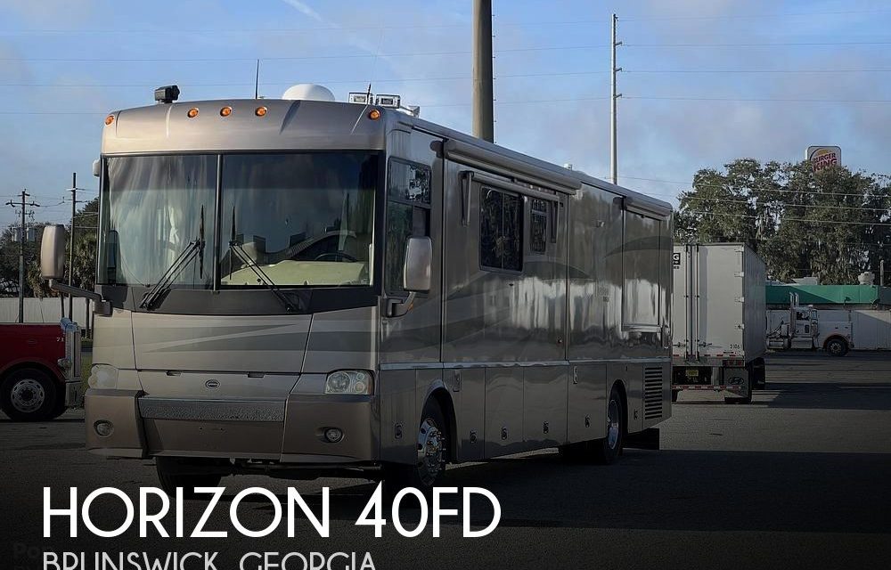 2005 Itasca Horizon 40FD