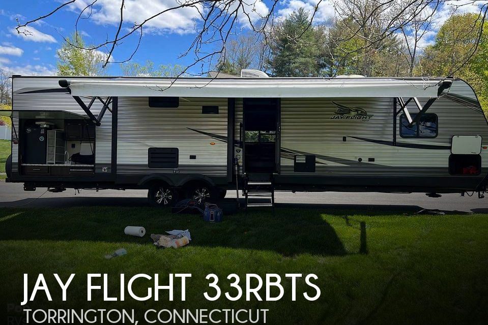 2019 Jayco Jay Flight 33RBTS