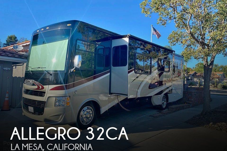 2015 Tiffin Allegro 32CA