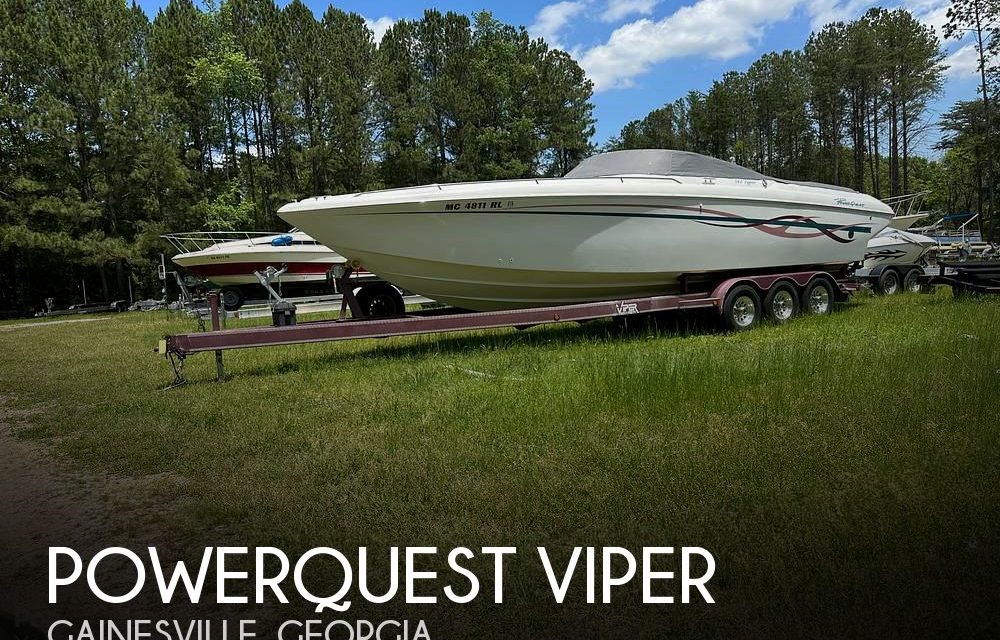 1996 Powerquest Viper