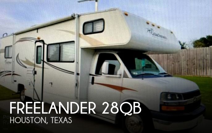 2014 Coachmen Freelander 28QB