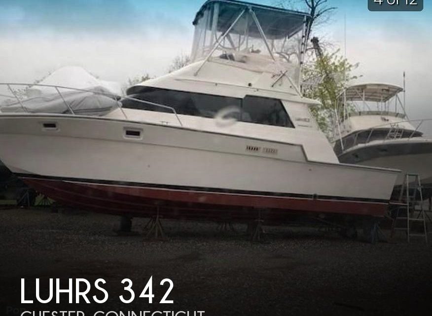 1989 Luhrs Tournament 342