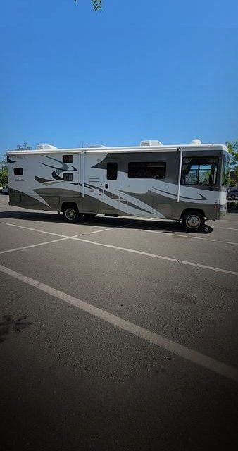 2008 Itasca Sunstar 32