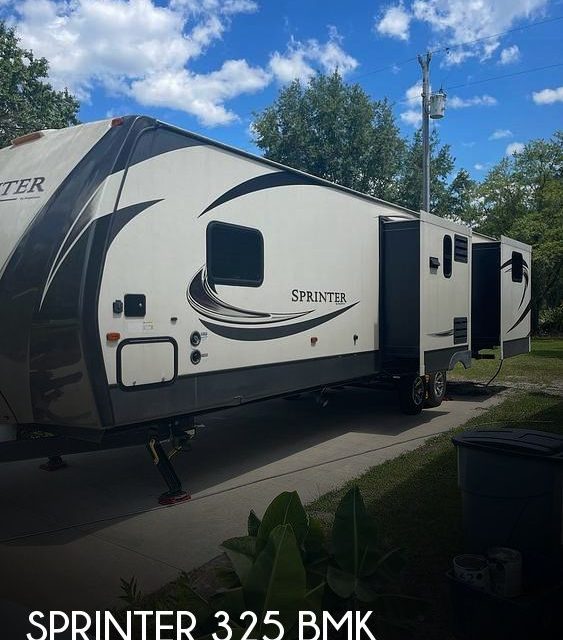 2018 Keystone Sprinter 325 BMK