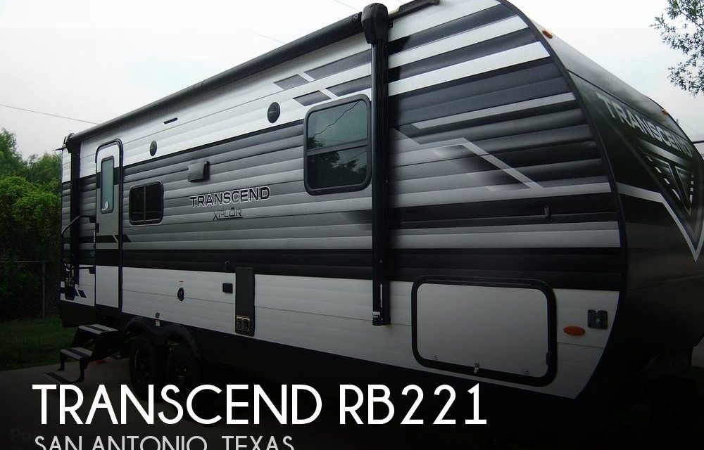 2022 Grand Design Transcend Rb221