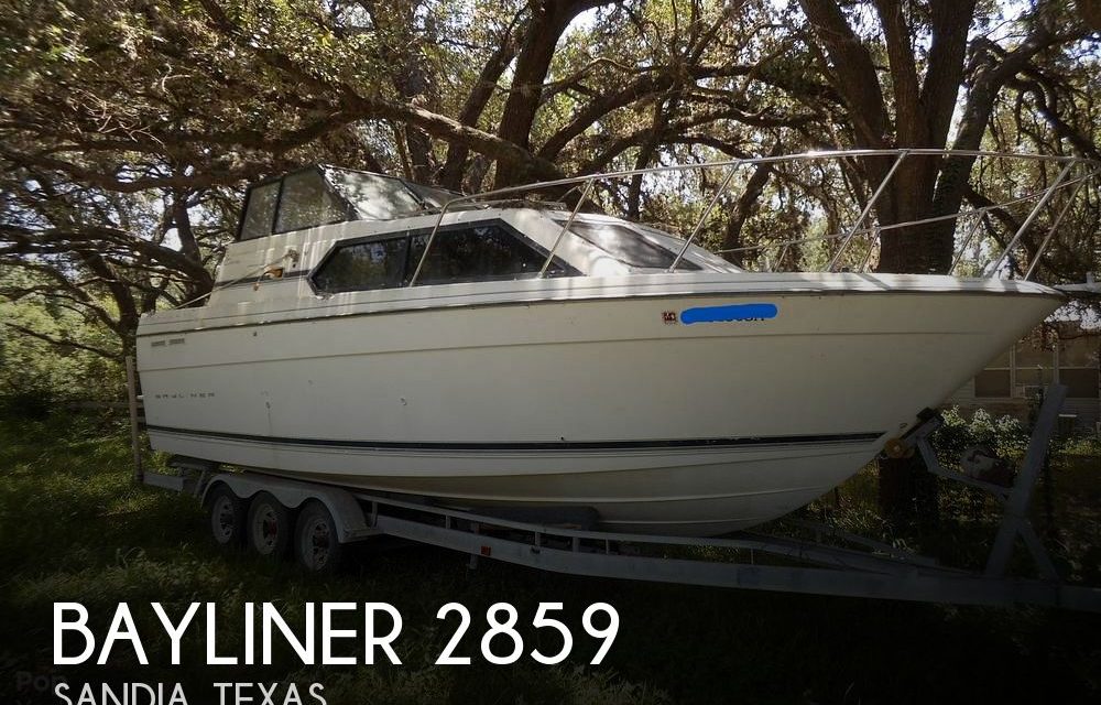 1999 Bayliner Ciera Express 2859