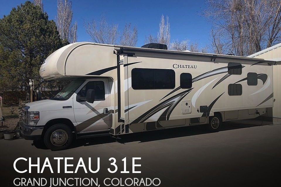 2019 Thor Motor Coach Chateau 31E