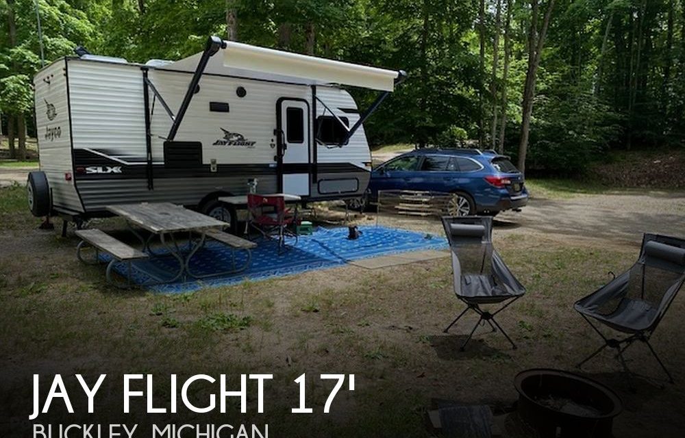 2022 Jayco Jay Flight SLX STX Edition Series M-174 BH