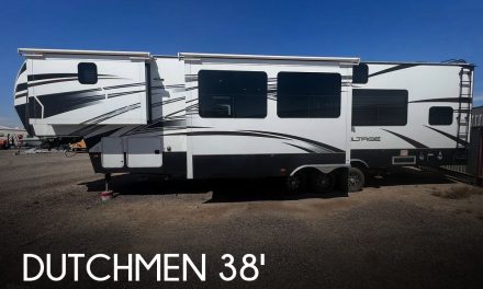 2016 Dutchmen Voltage 3800