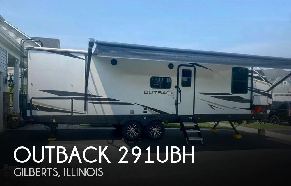 2021 Keystone Outback 291uBH