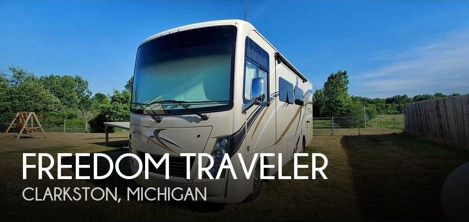 2018 Thor Industries Freedom Traveler A27