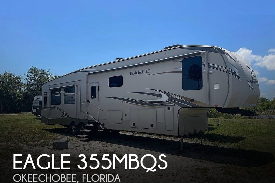 2018 Jayco Eagle 355MBQS