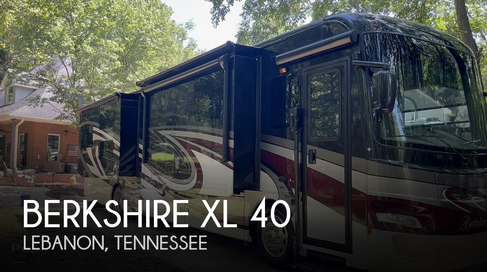 2016 Forest River Berkshire Xl 40