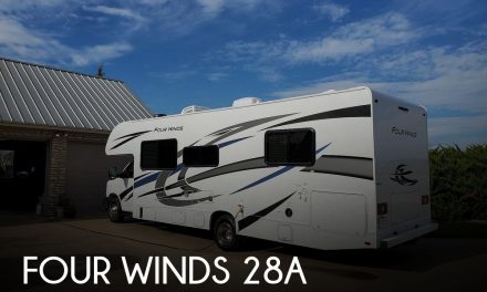 2022 Thor Motor Coach Four Winds 28A