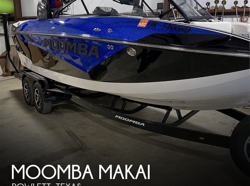 2020 Moomba Makai