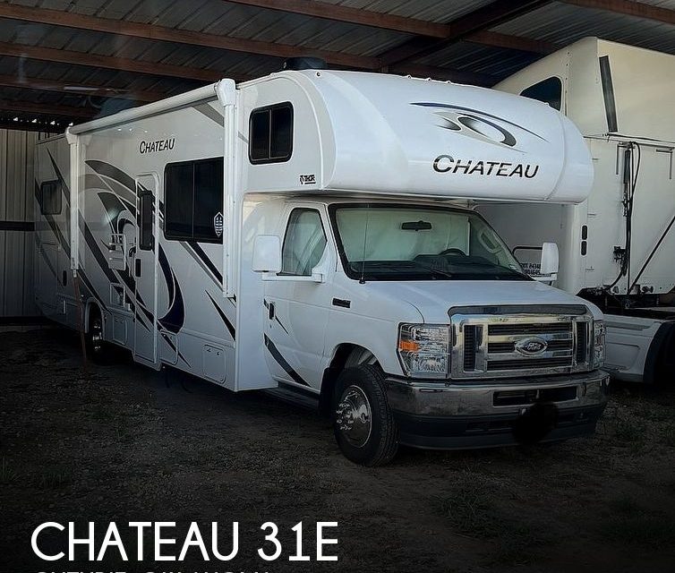 2022 Thor Motor Coach Chateau 31E