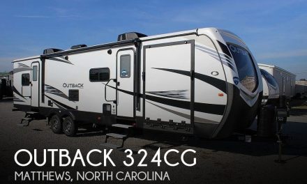 2019 Keystone Outback 324CG