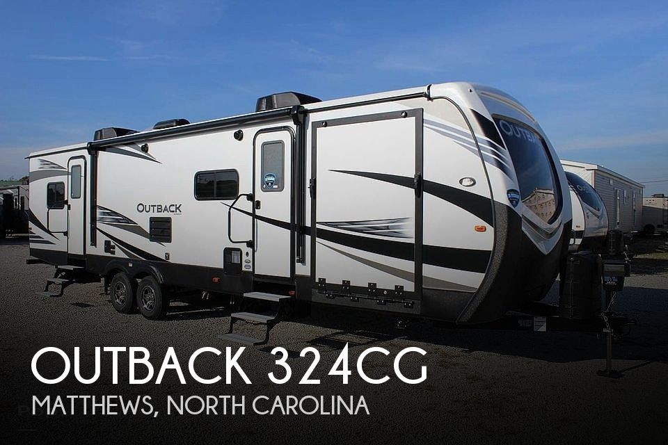 2019 Keystone Outback 324CG