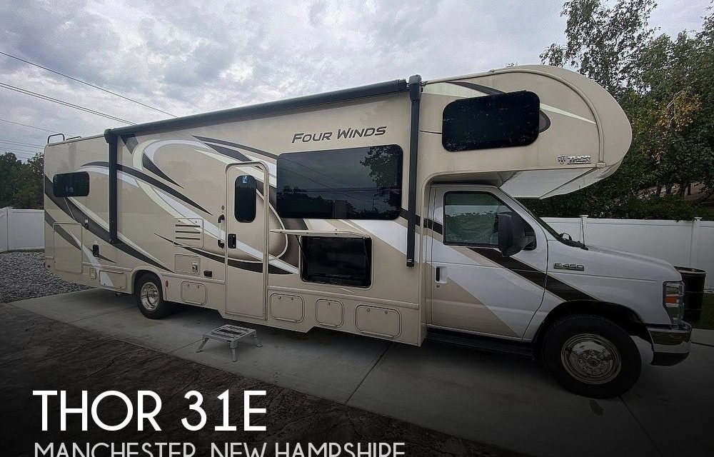 2019 Thor Motor Coach Thor 31e