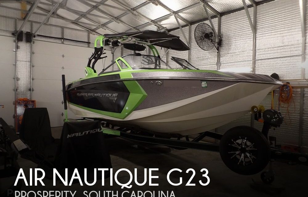 2017 Air Nautique G23