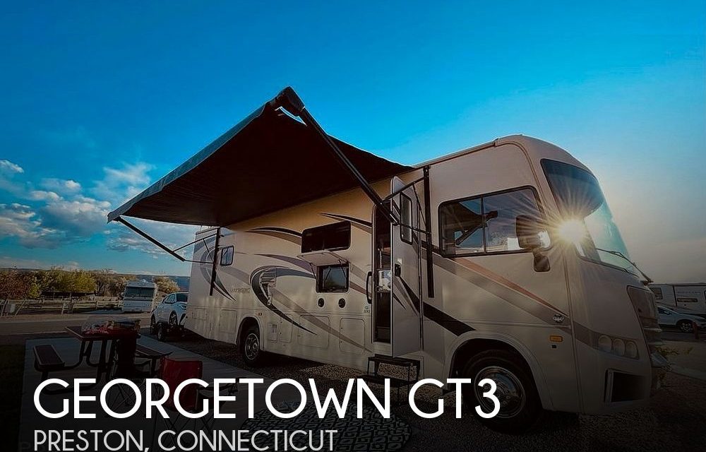 2019 Forest River Georgetown GT3