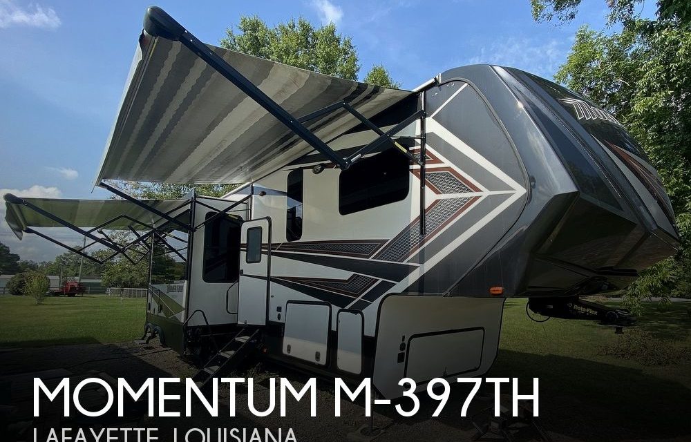 2019 Grand Design Momentum M-397TH