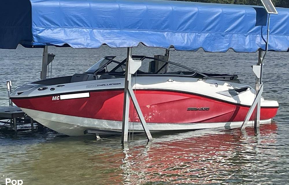 2012 Sea-Doo 210 Challenger