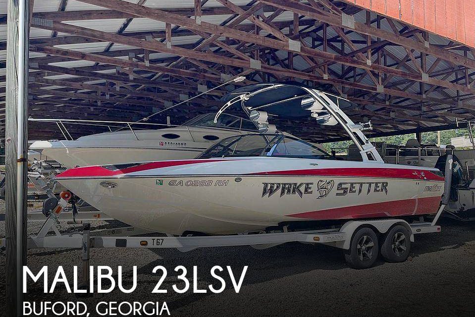 2012 Malibu 23LSV