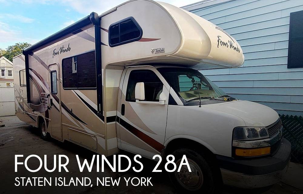 2018 Thor Motor Coach Four Winds 28A