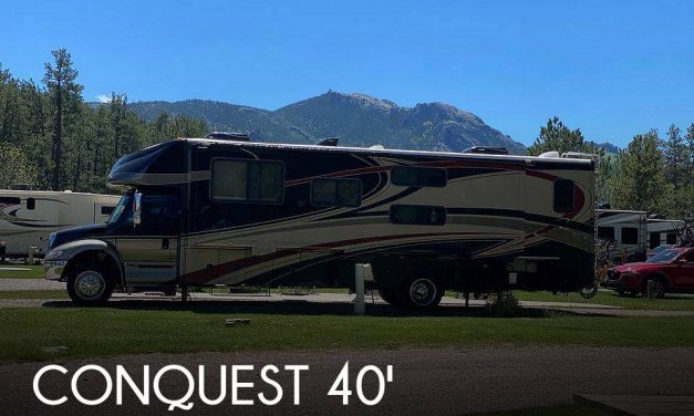 2008 Gulf Stream Conquest Super Nova Series M-6400