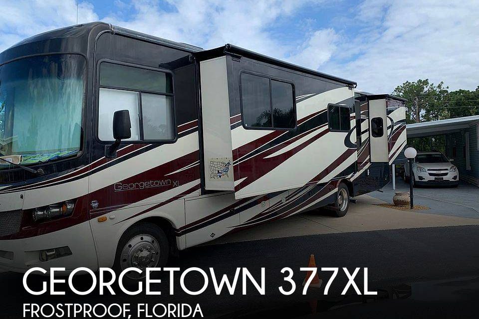 2013 Forest River Georgetown 377XL