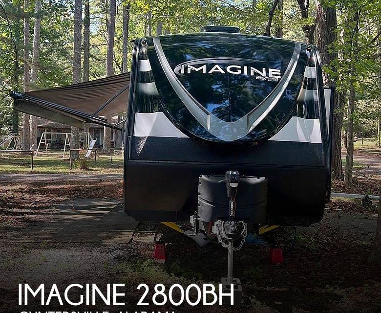 2022 Grand Design Imagine 2800BH