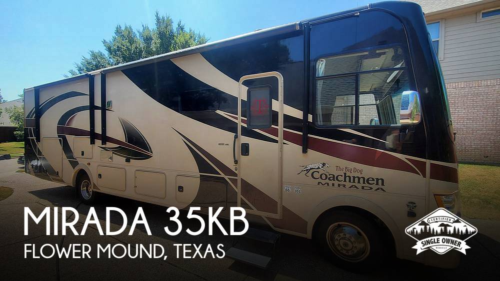 2019 Coachmen Mirada 35KB