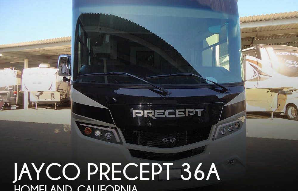 2021 Jayco Jayco Precept 36A