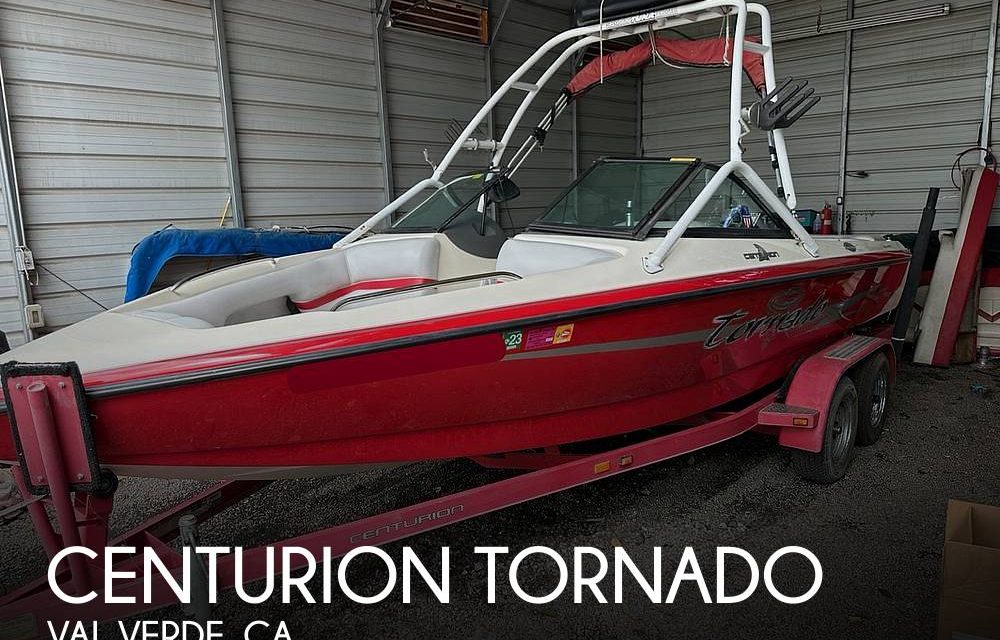 2002 Centurion Tornado