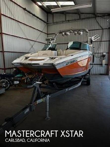 2021 Mastercraft Xstar