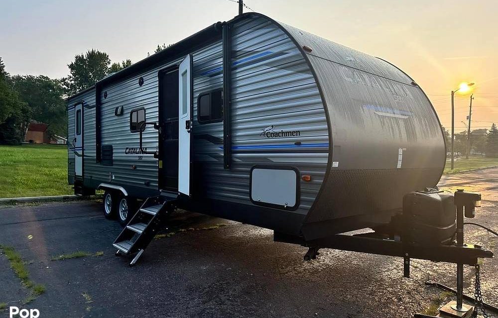 2020 Coachmen Catalina SBX 281DDS