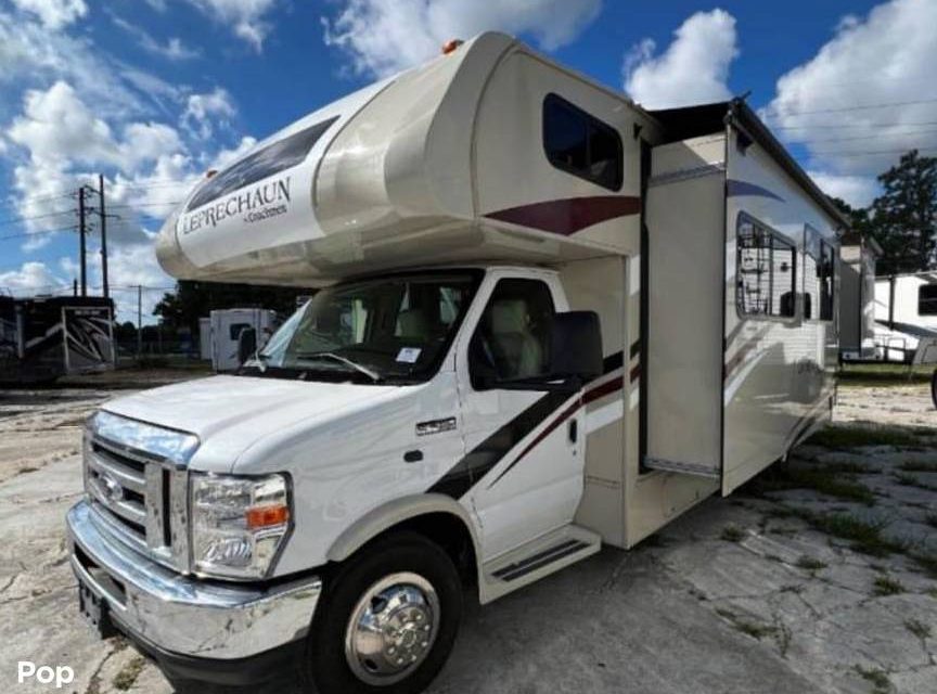 2020 Coachmen Leprechaun 319MB