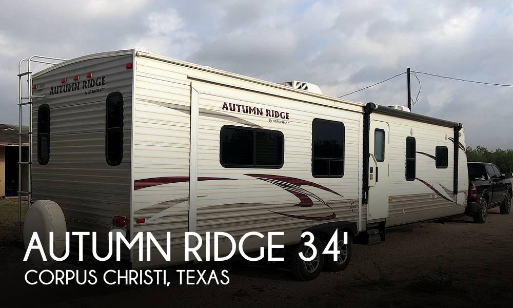 2014 Starcraft Autumn Ridge 346RESA