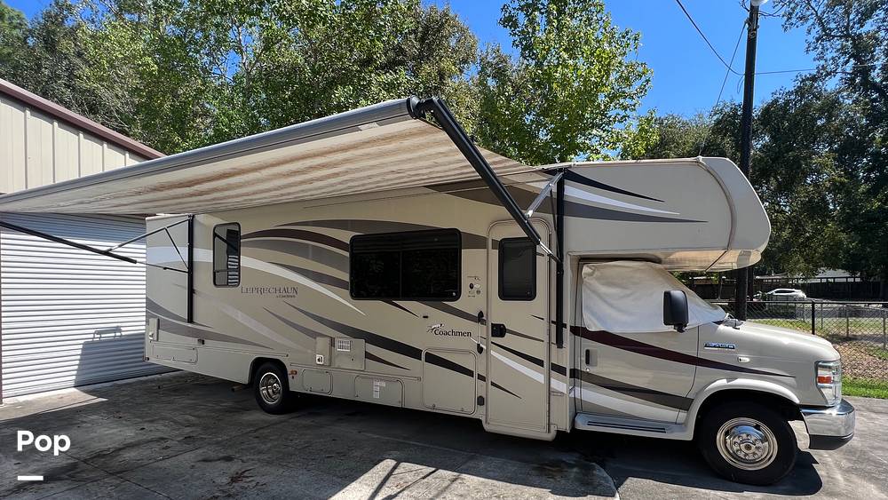 2017 Coachmen Leprechaun 311FS